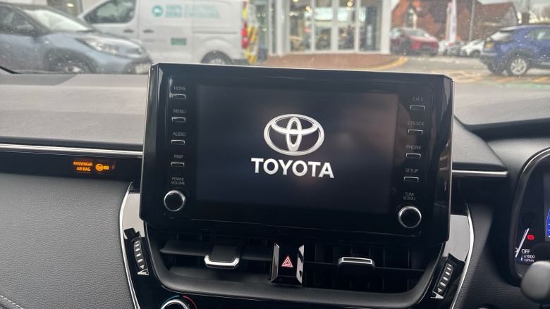 Toyota Corolla 1.8 VVT-i Hybrid Icon 5dr CVT Hybrid Hatchback